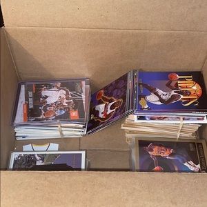 Small Basketball Box